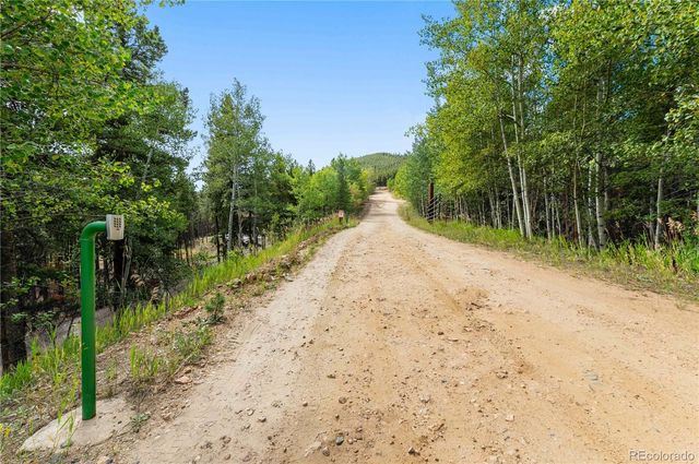 Lot F Gray Wolf Trail, Golden, CO 80403