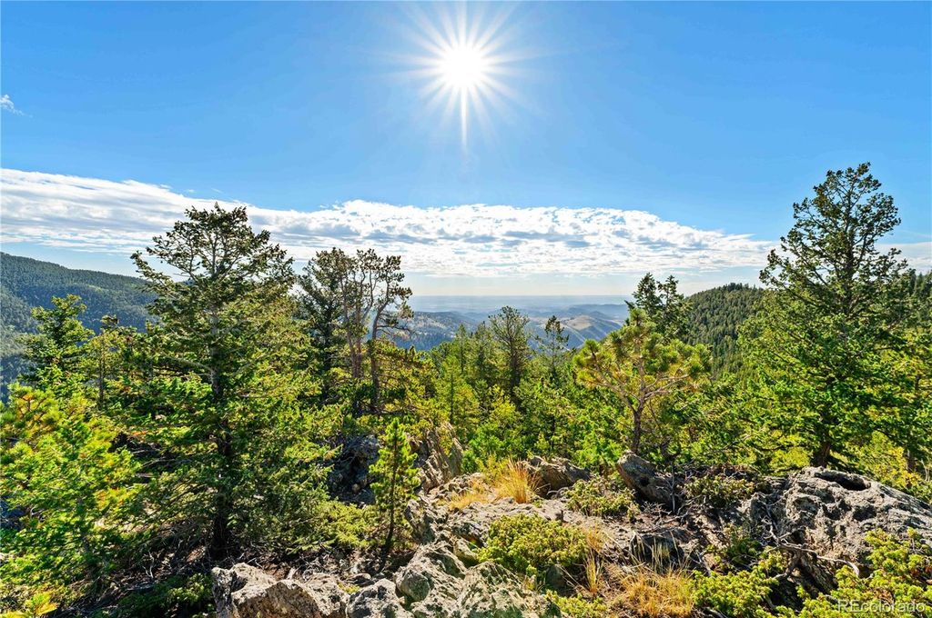 Lot F Gray Wolf Trail, Golden, CO 80403