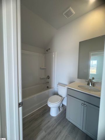 228 Pretoria Drive Lot 93, Woodruff, SC 29388