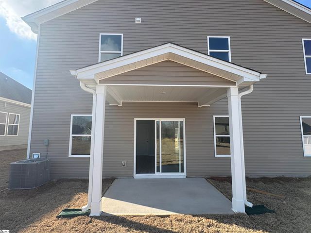 228 Pretoria Drive Lot 93, Woodruff, SC 29388