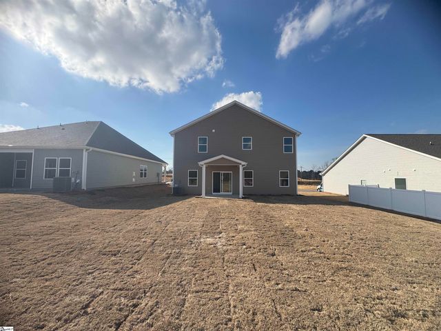 228 Pretoria Drive Lot 93, Woodruff, SC 29388