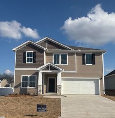 228 Pretoria Drive Lot 93, Woodruff, SC 29388