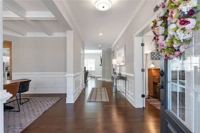 1090 Mosspointe Drive, Roswell, GA 30075