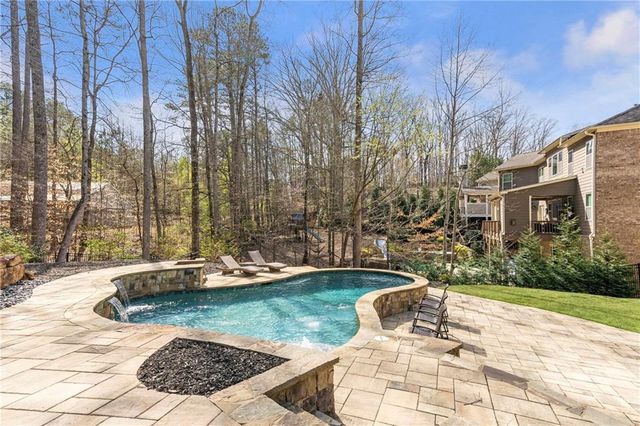 1090 Mosspointe Drive, Roswell, GA 30075