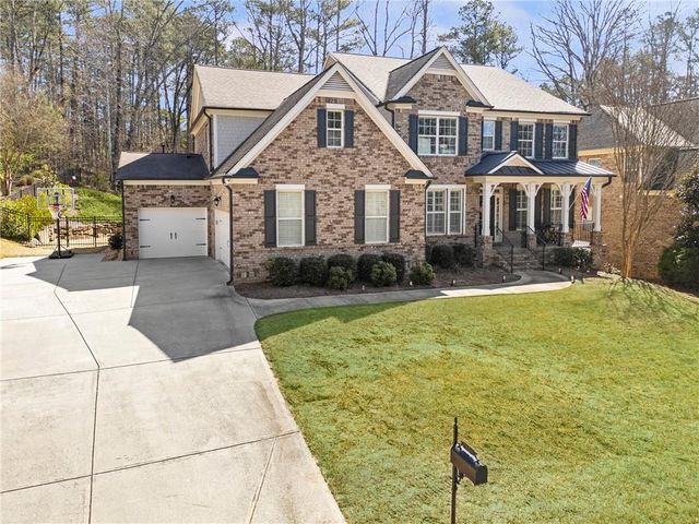 1090 Mosspointe Drive, Roswell, GA 30075