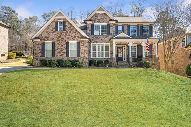 1090 Mosspointe Drive, Roswell, GA 30075