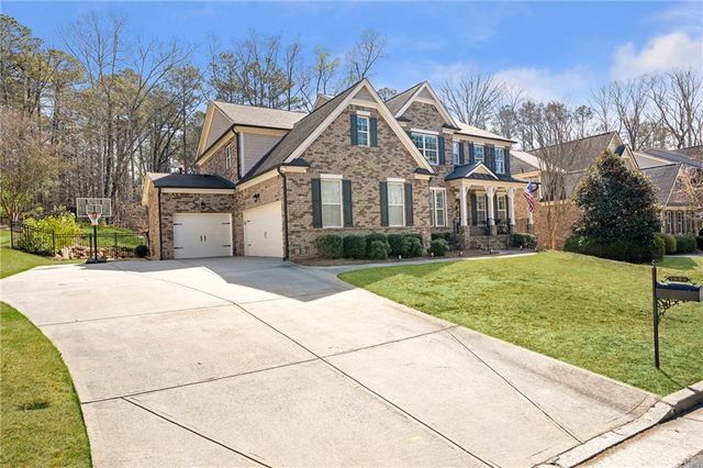 1090 Mosspointe Drive, Roswell, GA 30075