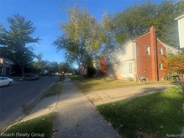 14844 Heyden Street, Detroit, MI 48223