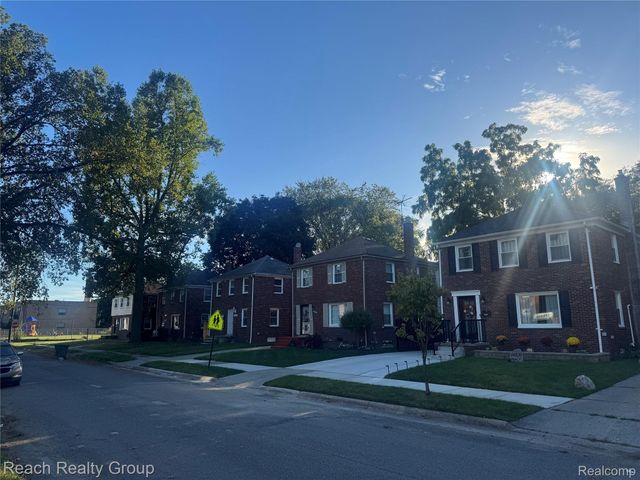 14844 Heyden Street, Detroit, MI 48223
