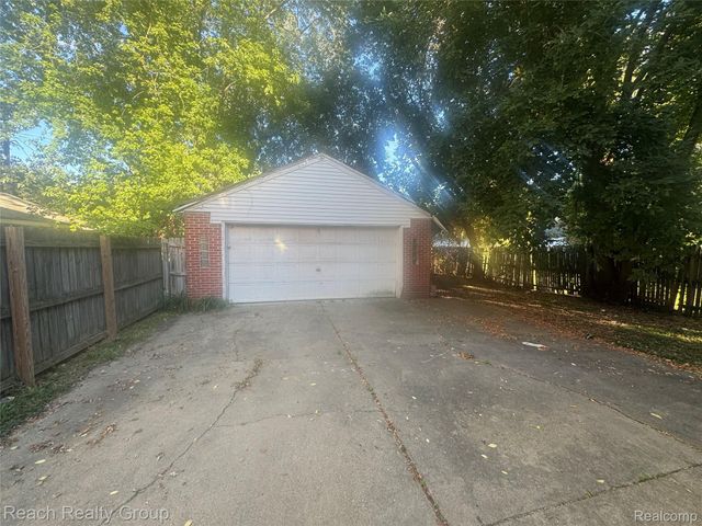 14844 Heyden Street, Detroit, MI 48223