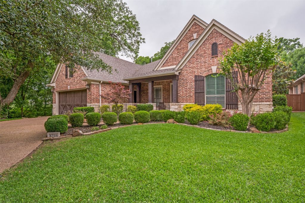8308 Turtleback Court, Mckinney, TX 75070