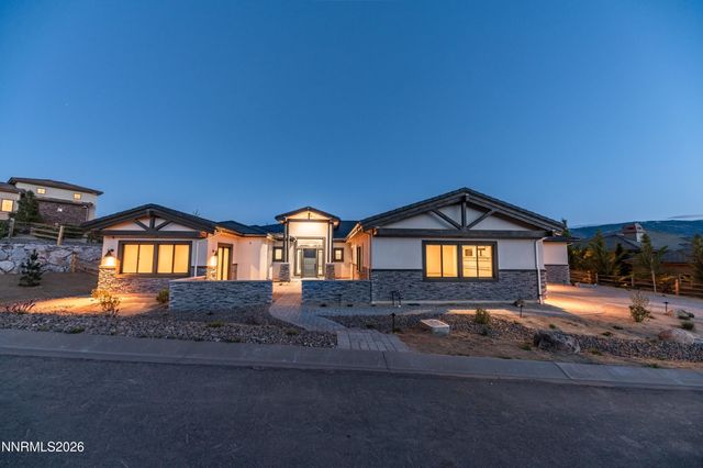 8674 Eagle Chase Trail, Reno, NV 89523