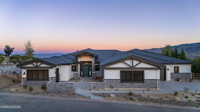 8674 Eagle Chase Trail, Reno, NV 89523