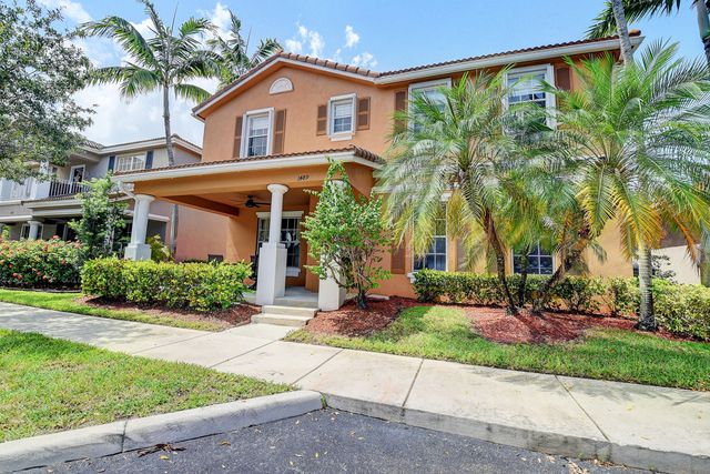 1489 E Bexley Park Drive, Delray Beach, FL 33445