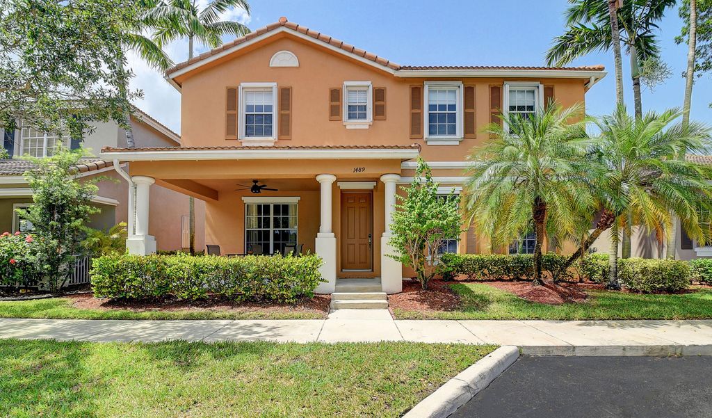 1489 E Bexley Park Drive, Delray Beach, FL 33445