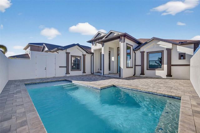 15060 AQUARIUS CIRCLE, Port Charlotte, FL 33981