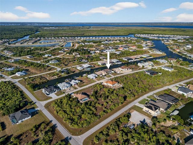 15060 AQUARIUS CIRCLE, Port Charlotte, FL 33981