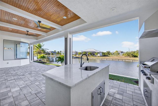 15060 AQUARIUS CIRCLE, Port Charlotte, FL 33981