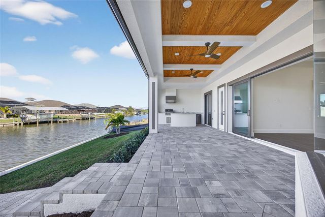 15060 AQUARIUS CIRCLE, Port Charlotte, FL 33981