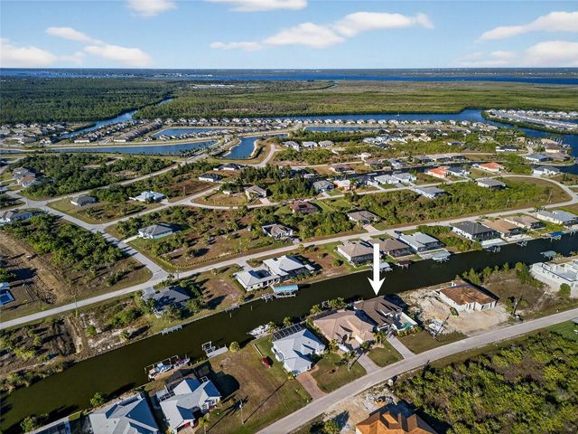 15060 AQUARIUS CIRCLE, Port Charlotte, FL 33981