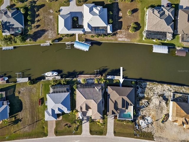 15060 AQUARIUS CIRCLE, Port Charlotte, FL 33981