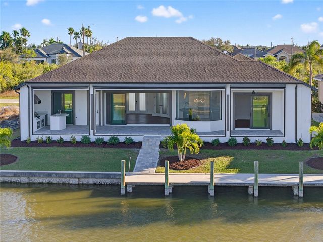 15060 AQUARIUS CIRCLE, Port Charlotte, FL 33981