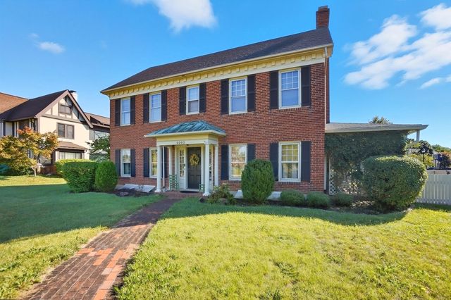 2002 N Fountain Boulevard, Springfield, OH 45504