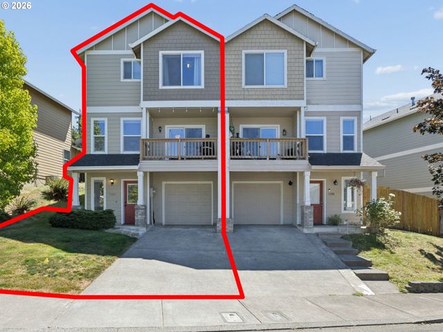 1384 Sw 22ND Ter, Gresham, OR 97080