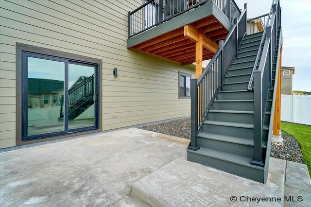 5323 SULLIVAN ST, Cheyenne, WY 82009
