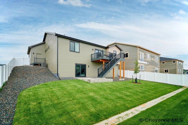 5323 SULLIVAN ST, Cheyenne, WY 82009