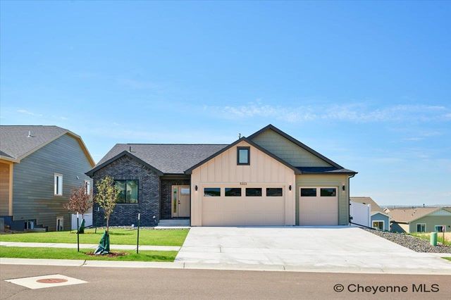 5323 SULLIVAN ST, Cheyenne, WY 82009