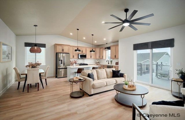 5323 SULLIVAN ST, Cheyenne, WY 82009