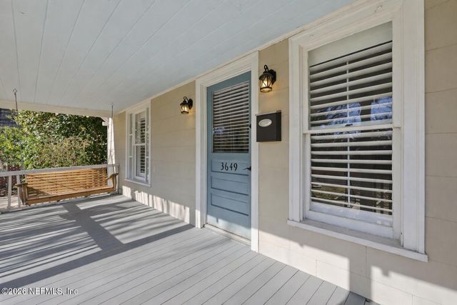 3649 WALSH Street, Jacksonville, FL 32205