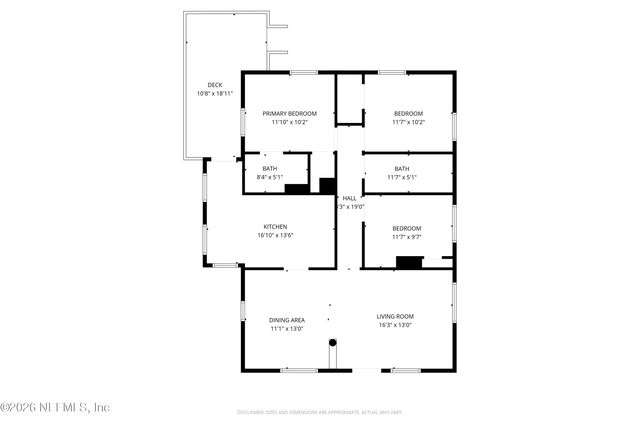 3649 WALSH Street, Jacksonville, FL 32205