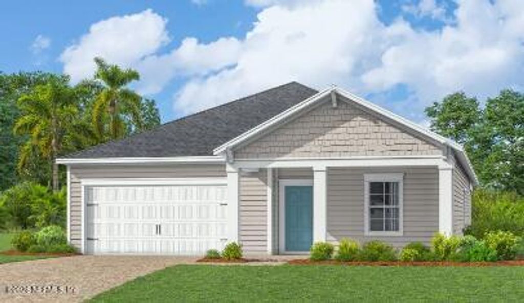 128 SMOKERISE Drive, St. Augustine, FL 32092