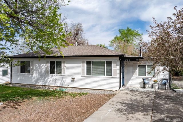 370 S Miller Street, Lakewood, CO 80226