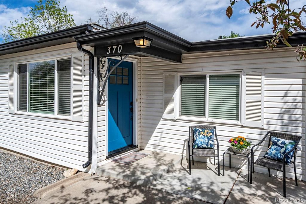 370 S Miller Street, Lakewood, CO 80226