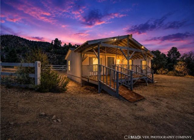 13103 BOY SCOUT CAMP Road, Frazier Park, CA 93225