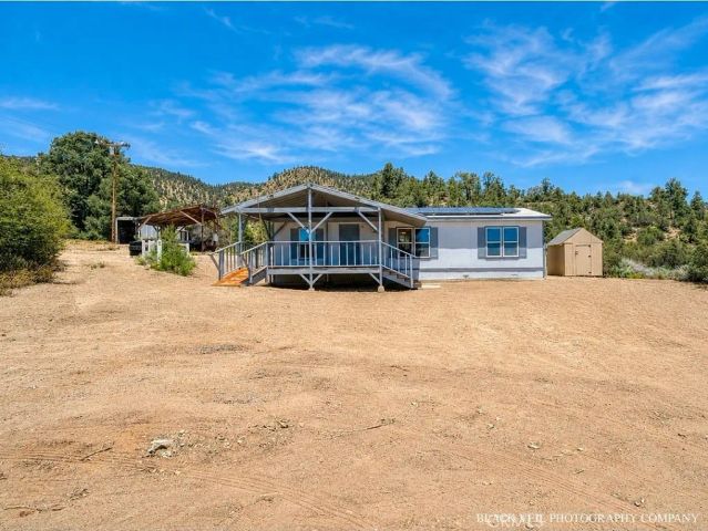 13103 BOY SCOUT CAMP Road, Frazier Park, CA 93225