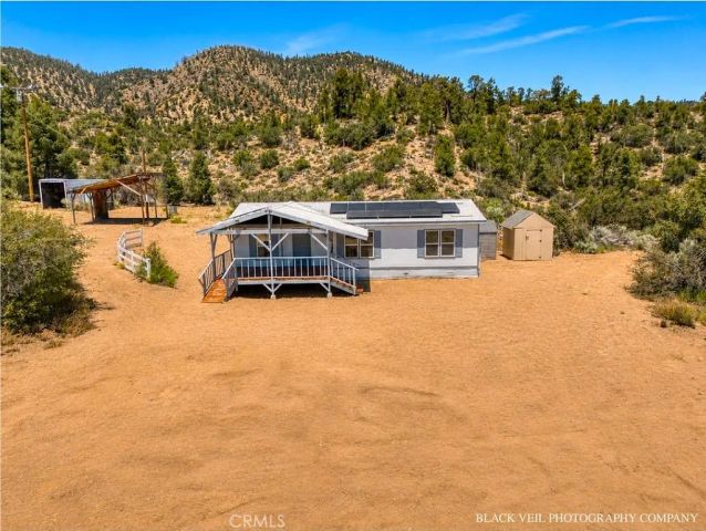 13103 BOY SCOUT CAMP Road, Frazier Park, CA 93225