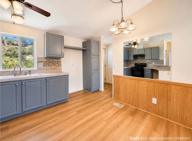 13103 BOY SCOUT CAMP Road, Frazier Park, CA 93225