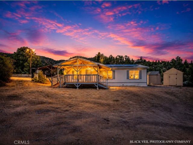 13103 BOY SCOUT CAMP Road, Frazier Park, CA 93225