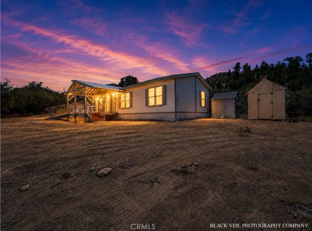 13103 BOY SCOUT CAMP Road, Frazier Park, CA 93225