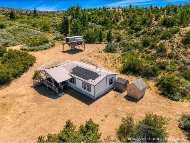 13103 BOY SCOUT CAMP Road, Frazier Park, CA 93225