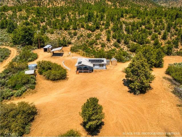 13103 BOY SCOUT CAMP Road, Frazier Park, CA 93225