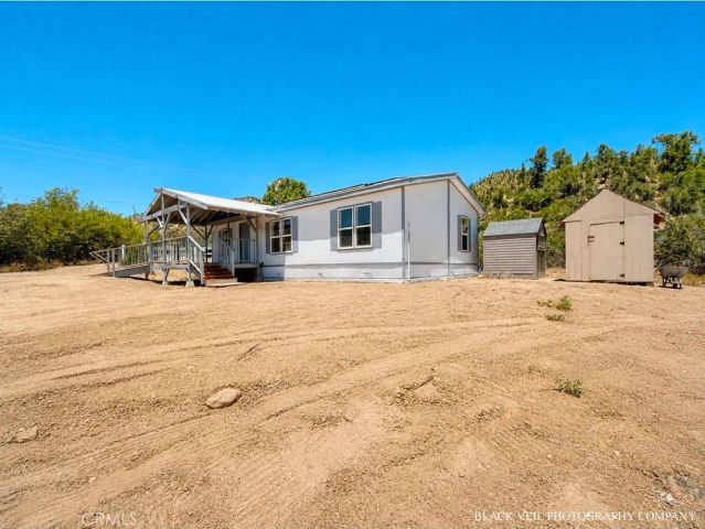13103 BOY SCOUT CAMP Road, Frazier Park, CA 93225
