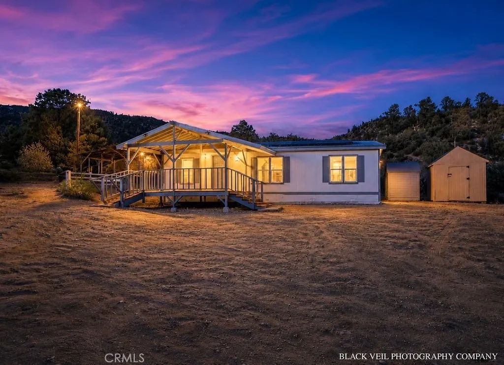 13103 BOY SCOUT CAMP Road, Frazier Park, CA 93225