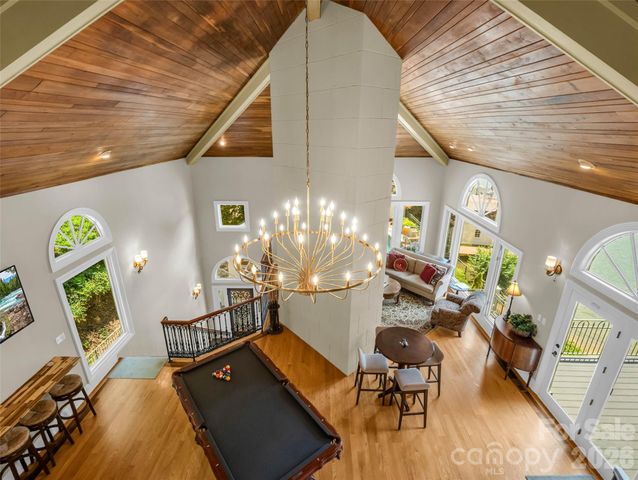 454 Cutaway Road, Lake Lure, NC 28746