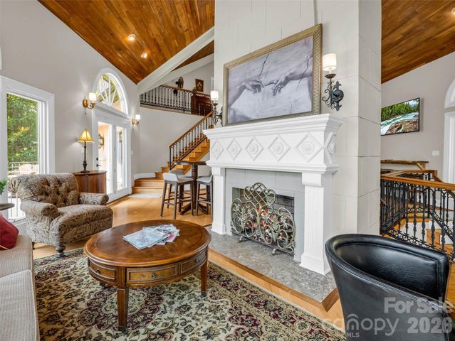 454 Cutaway Road, Lake Lure, NC 28746