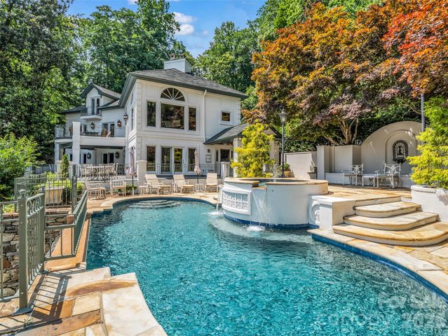 454 Cutaway Road, Lake Lure, NC 28746